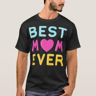 best knitting mum ever 602 T-Shirt