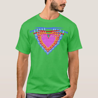 Best knitting mum ever Sticker 7  T-Shirt