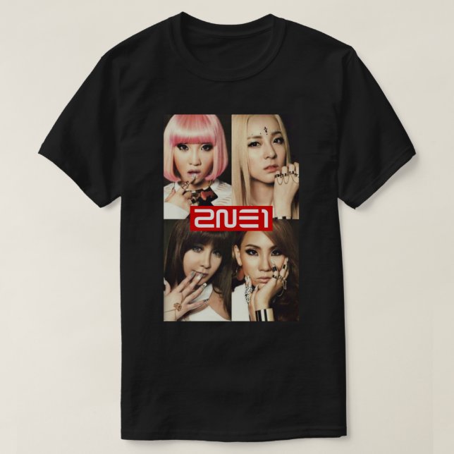BEST KPOP GIRL GROUP Essential T-Shirt (Design Front)