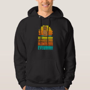 Best Labradoodle Mum Ever  1 Hoodie