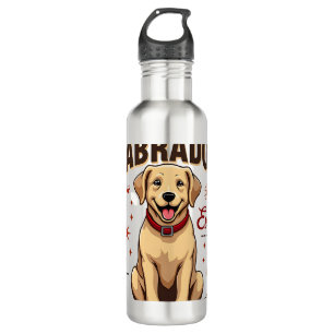 Best Labrador Parent Ever Vintage Labrador Retriev 710 Ml Water Bottle