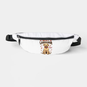 Best Labrador Parent Ever Vintage Labrador Retriev Bum Bags