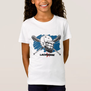 Best Lacrosse T-Shirt