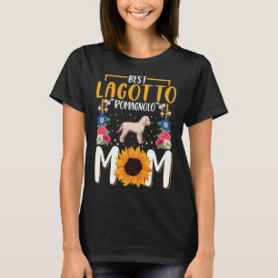Best Lagotto Romagnolo Mum Ever 1 T-Shirt