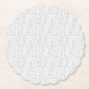 Best language Design Twenty Four Paper Coaster