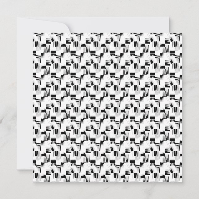 Best  language Design Twenty Six Holiday Card (Front)