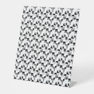 Best  language Design Twenty Six Pedestal Sign