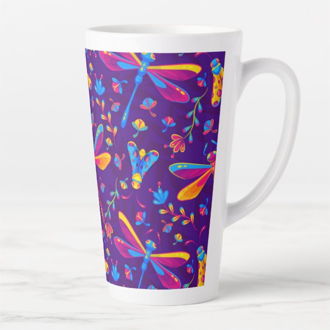 Best Large Latte Mug (Right)