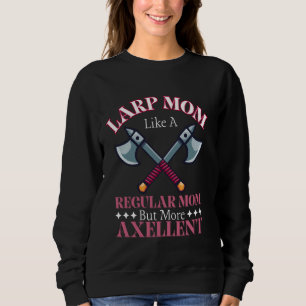 Best Larping Art For Men Women Kids Role Playing L Sweatshirt
