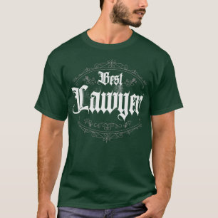 Best Lawyer Classic T-Shirt