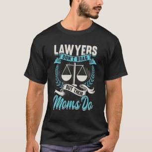Best Lawyer Ever Attorney Paralegal Judge Mock Tri T-Shirt