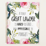 Best lawyer Gift Great Giftidea for Lawyers Quote Planner<br><div class="desc">Great lawyer gift. A great notebook to keep track of your daily,  weekly or monthly tasks and responsibilities in an organised way. This journal is perfectly suitable for your coworkers or customers and would be great gift for Christmas,  Secret Santa,  Birthdays. It is easy to customise.</div>