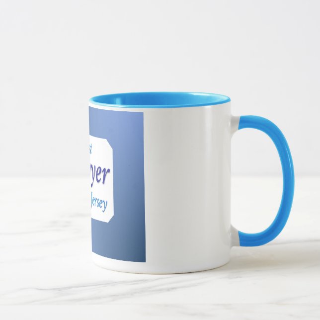 Best Lawyer in NJ Mug (Right)