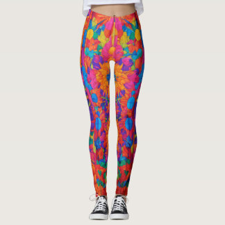 Best LED-Lit Printed Leggings