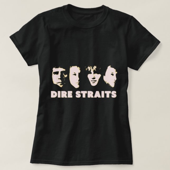 Best Legend For Rock  Music Band Sunset Mark  Illu T-Shirt (Design Front)