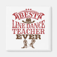 Best Line Dance Teacher Ever