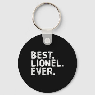 Best. Lionel. Ever. Funny Personalised Name Joke G Key Ring