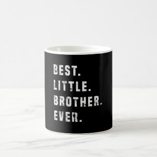 Best Little Brother Forever Gift Idea Coffee Mug