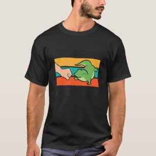Best Lizard Dad Ever Reptile Pet Lizard T-Shirt
