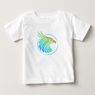 Best logo t-shart Design Baby T-Shirt