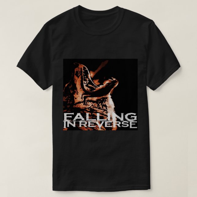 Best logos Falling In Reverse   T-Shirt (Design Front)