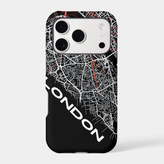Best london Iphone 17 case (Back)
