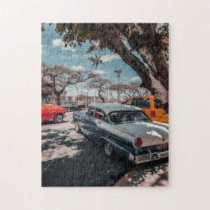 Best Looking Classic Cars Famous Classic Cars Jigsaw Puzzle