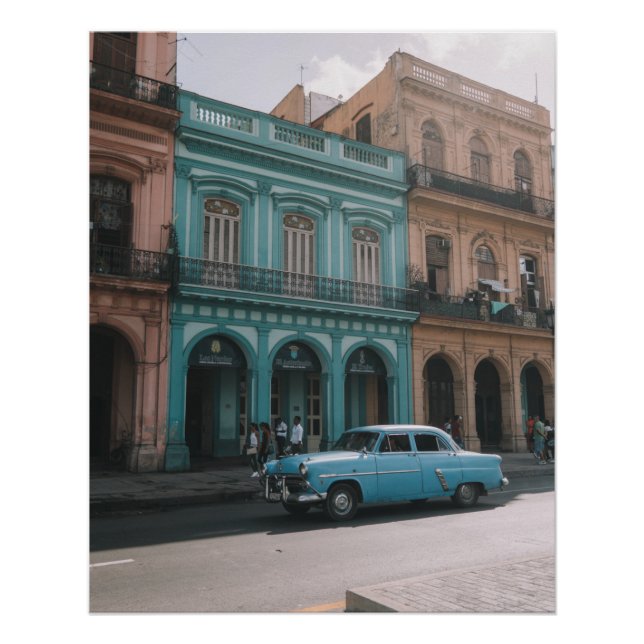 Best Looking Classic Cars Famous Classic Cars Poster (Front)