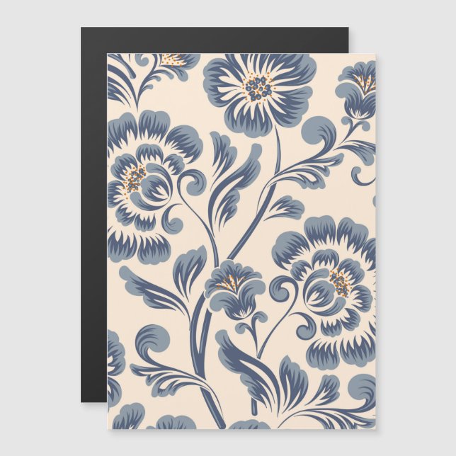 Best Magnetic Card, Size: 5"x7" Magnetic Invitation (Front/Back)