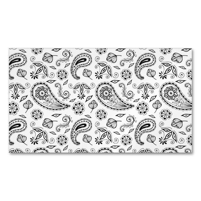 Best Magnetic Profile Card (Front)