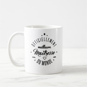 Best Maitress in the World - Mug