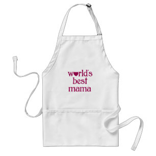 Best Mama Standard Apron