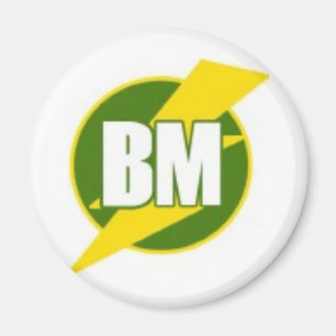 Best Man (BM) Magnet