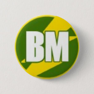 Best Man Button (BM)*