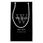 Best Man Custom Modern Chic Classy