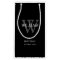 Best Man Custom Modern Chic Classy