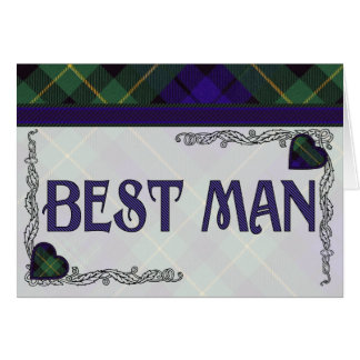 Best Man Invitation Template 9