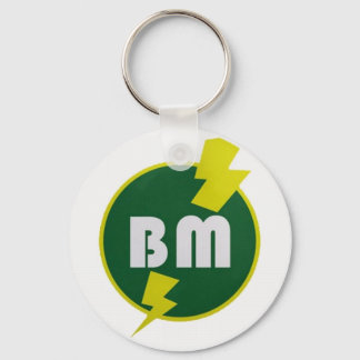 Best Man Key Chain