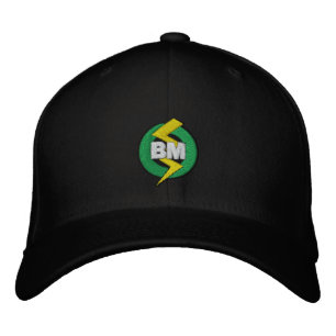 Best Man Patch Cap