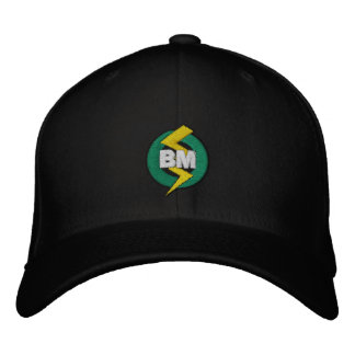Best Man Patch Cap