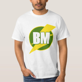 Best Man Shirt (BM) - Value Tee