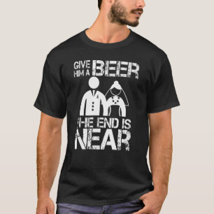 Best Man Stag Night T-Shirt
