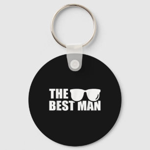 Best Man Stag Party Key Ring