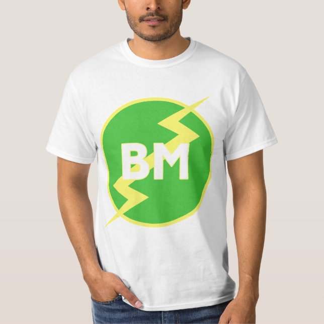 Best Man T-Shirt (Front)