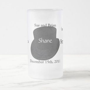 Best Man Thank You Gift - Mug Template