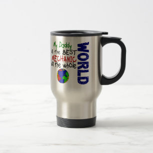 Best Mechanic In World 2 (Daddy) Travel Mug