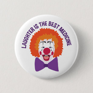 Best Medicine 6 Cm Round Badge