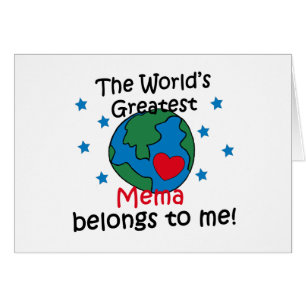 Best Mema Belongs to me