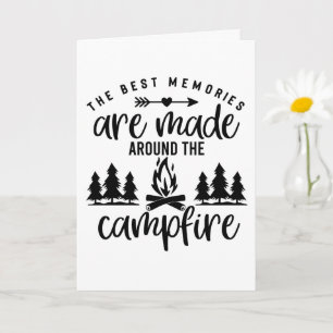 BEST MEMORIES ARE MADE WITH "YOU" ANNIVERSARY CARD