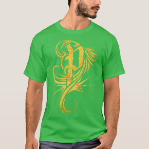 Best Merch Art Rock Band T-Shirt